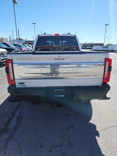 2025 Ford F-250 King Ranch