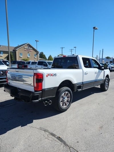 2025 Ford F-250 King Ranch