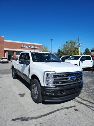 2025 Ford F-250 King Ranch