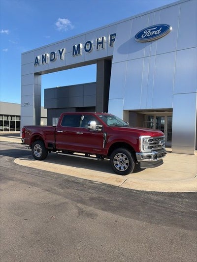 2026 Ford F-250 Lariat