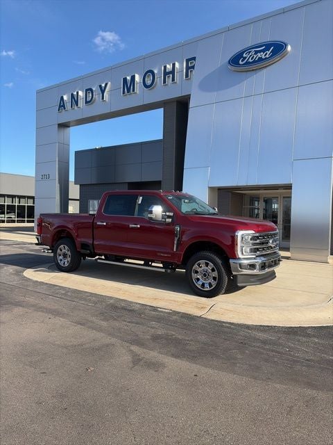 2026 Ford F-250 Lariat