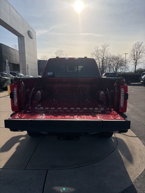 2026 Ford F-250 Lariat