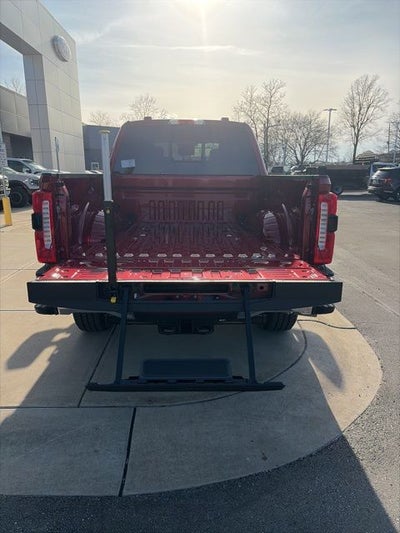 2026 Ford F-250 Lariat