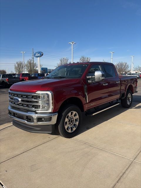 2026 Ford F-250 Lariat