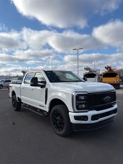 2026 Ford F-250 Lariat