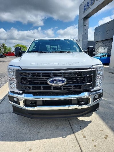 2026 Ford F-350 XL