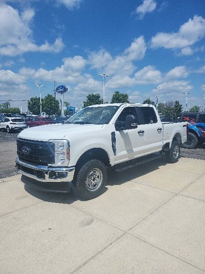 2026 Ford F-350 XL