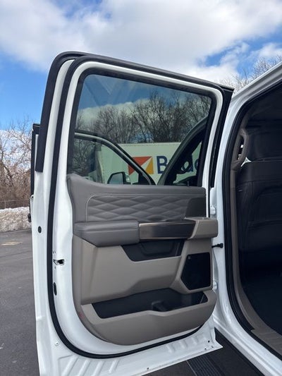 2026 Ford F-350 Platinum