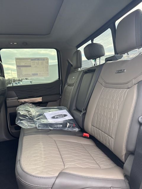 2026 Ford F-350 Platinum