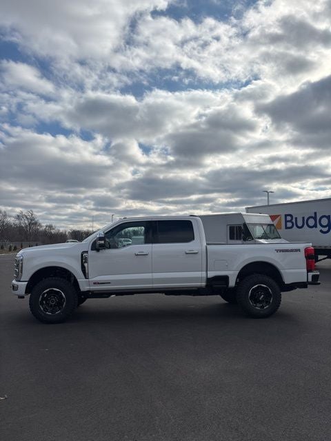 2026 Ford F-350 Platinum