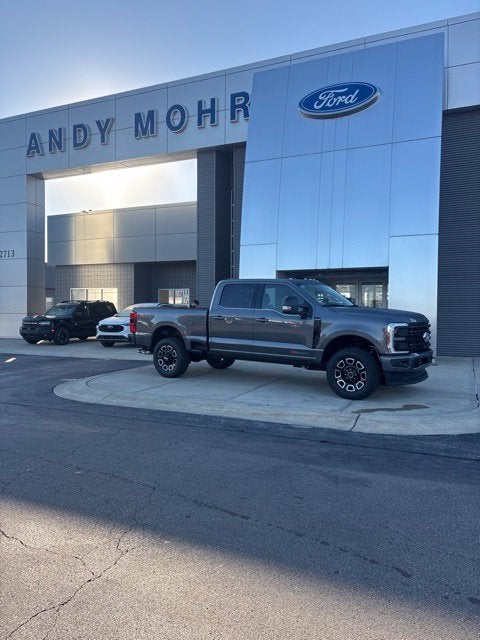 2027 Ford F-350 Platinum