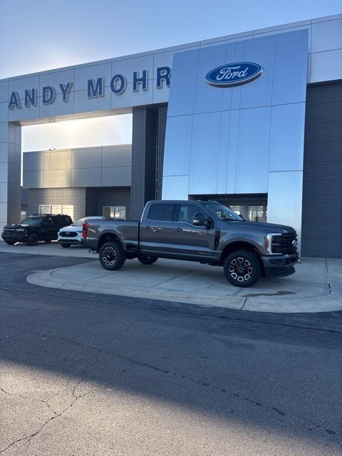 2027 Ford F-350 Platinum