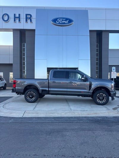 2027 Ford F-350 Platinum