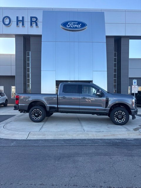 2027 Ford F-350 Platinum