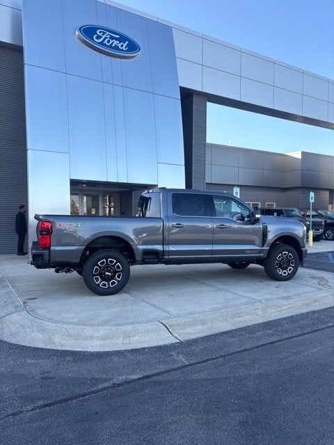 2027 Ford F-350 Platinum