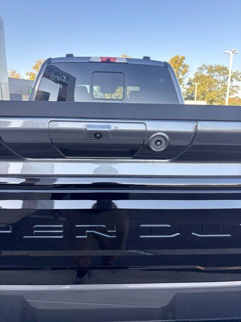 2027 Ford F-350 Platinum
