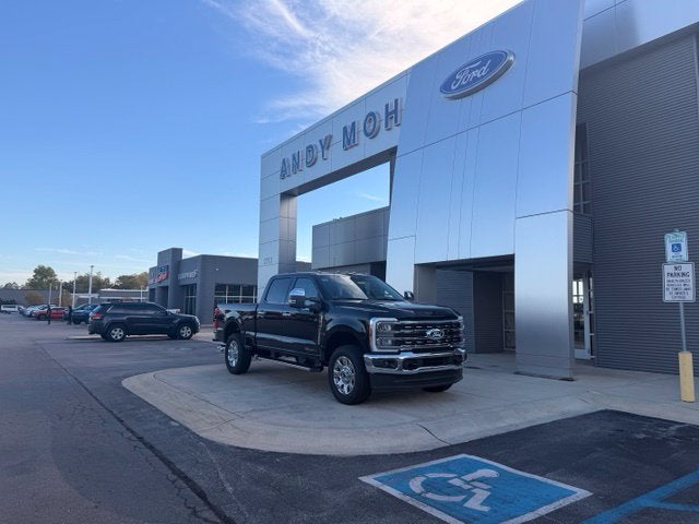 2027 Ford F-350 Lariat