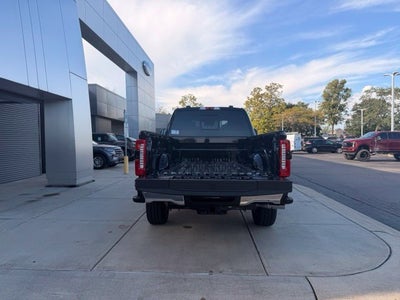 2027 Ford F-350 Lariat
