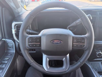 2027 Ford F-350 Lariat