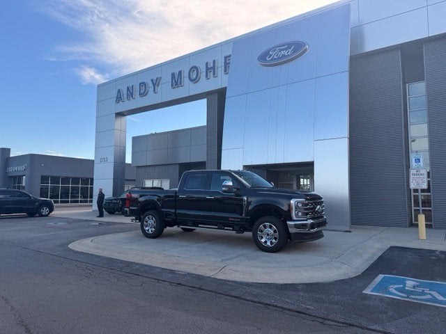 2027 Ford F-350 Lariat