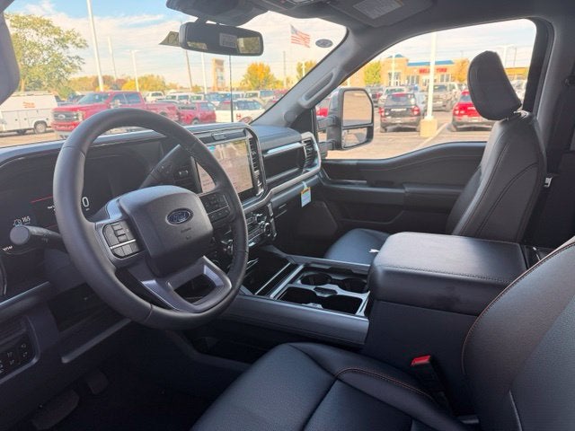 2027 Ford F-350 Lariat