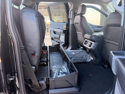 2027 Ford F-350 Lariat