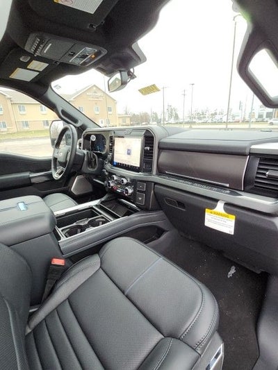 2026 Ford F-350 Platinum