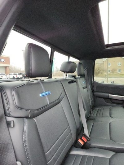 2026 Ford F-350 Platinum