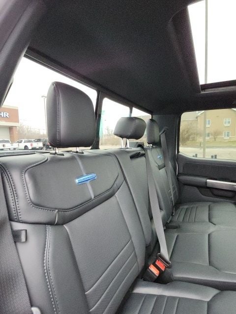 2026 Ford F-350 Platinum