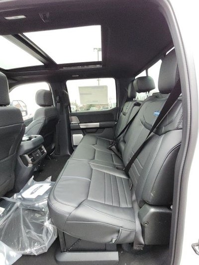 2026 Ford F-350 Platinum