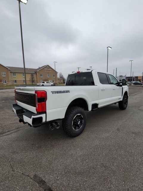 2026 Ford F-350 Platinum