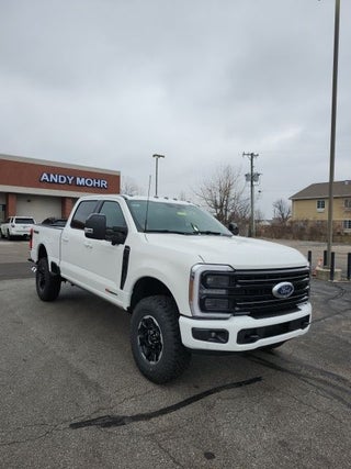 2026 Ford F-350 Platinum