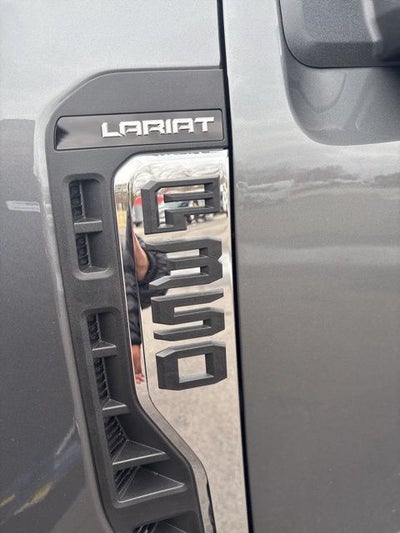 2026 Ford F-350 Lariat