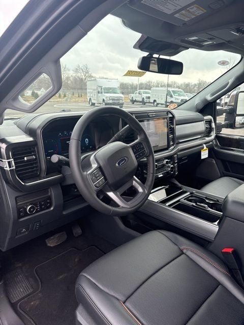 2026 Ford F-350 Lariat