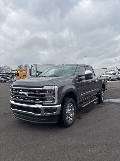 2026 Ford F-350 Lariat