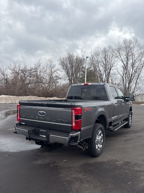 2026 Ford F-350 Lariat