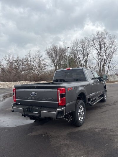 2026 Ford F-350 Lariat