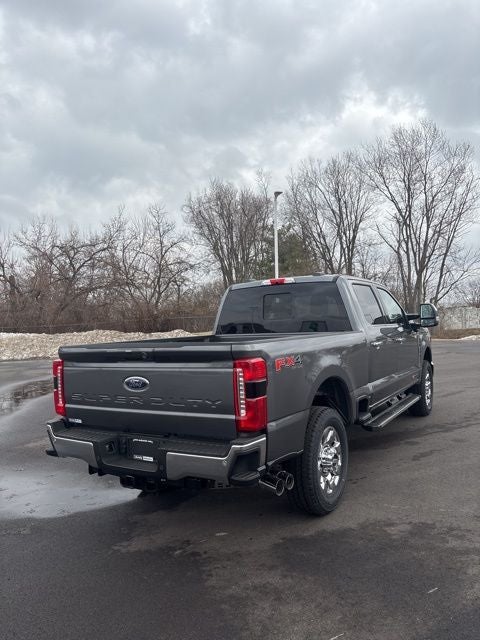 2026 Ford F-350 Lariat