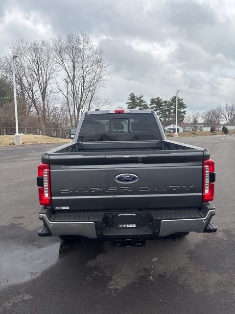 2026 Ford F-350 Lariat