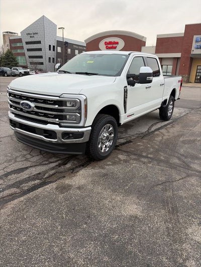 2026 Ford F-350 King Ranch