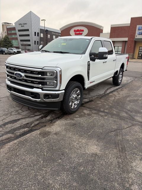 2026 Ford F-350 King Ranch