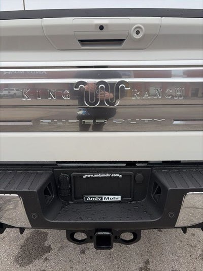2026 Ford F-350 King Ranch