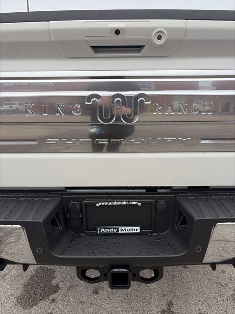2026 Ford F-350 King Ranch