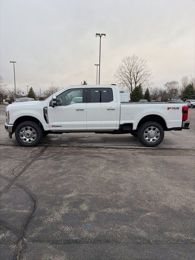 2026 Ford F-350 King Ranch