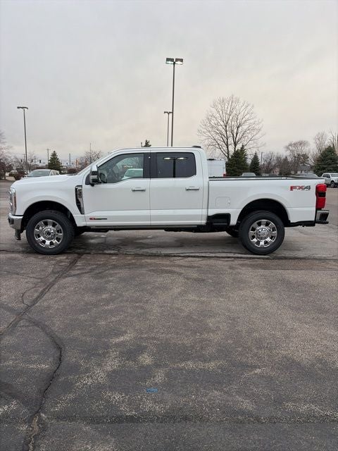 2026 Ford F-350 King Ranch
