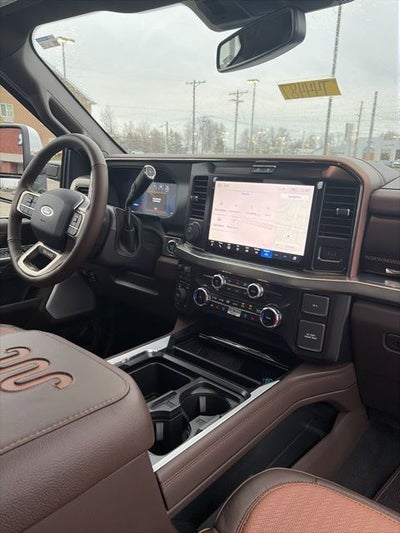 2026 Ford F-350 King Ranch