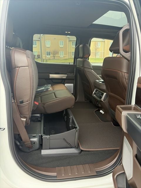 2026 Ford F-350 King Ranch