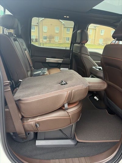 2026 Ford F-350 King Ranch