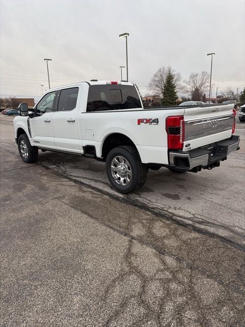 2026 Ford F-350 King Ranch