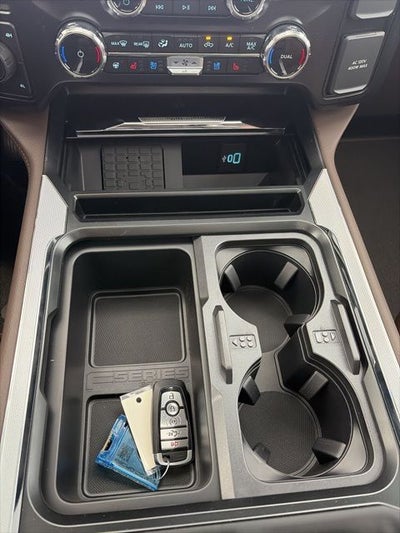 2026 Ford F-350 King Ranch